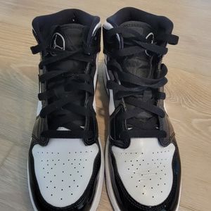 Jordan 1 carbon fiber